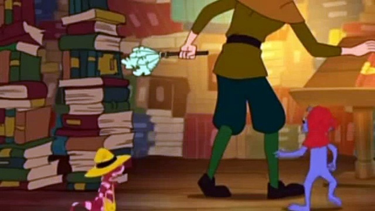 Simsalagrimm S03e08 Der Zauber Wettkampf German Fs Dtv Deutsch