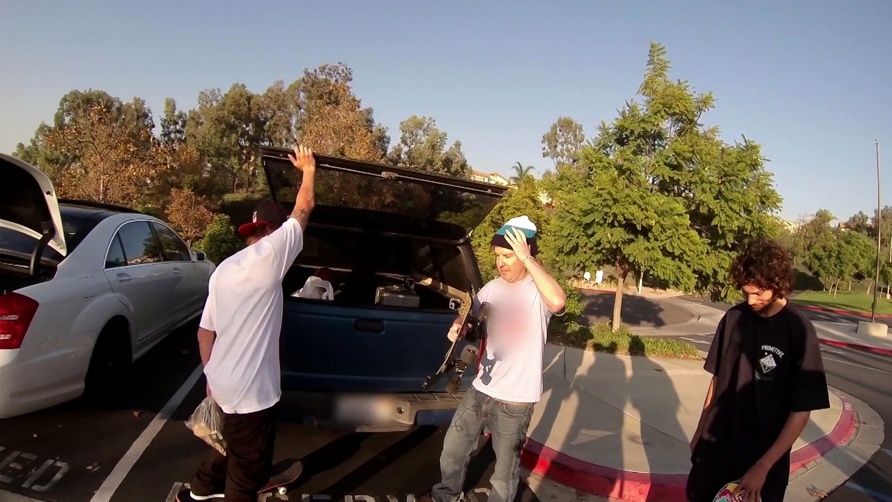 Sheckler Sessions S1E15: Cousin Bruce