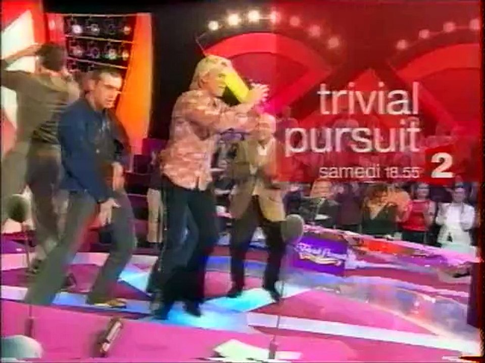 france-2-29-avril-2003-4-b-a-3-pubs-comme-au-cin-ma-l-mission