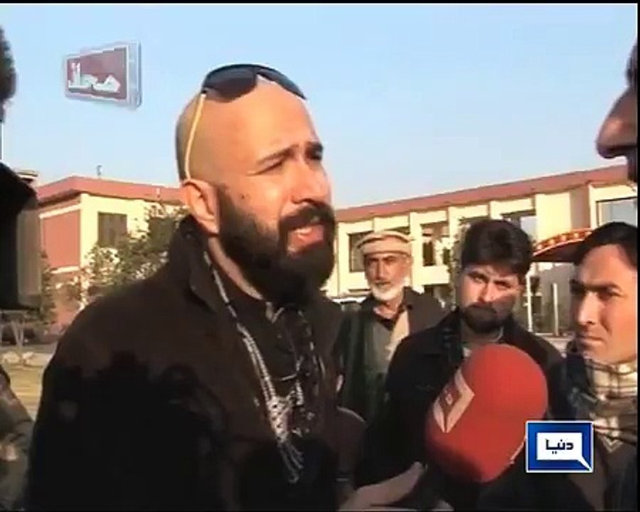 It wasn't a security lapse, fog helped the terrorists. #TaleemParHamla #Mahaaz Special