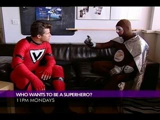 Who Wants to Be A Super Hero Major Victory