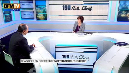 Jean-Christophe Cambadélis: "Bernard Cazeneuve c'est la révélation politique en ce moment"