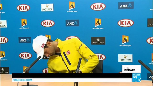 Double fault: Match-fixing and online gambling (part 1)