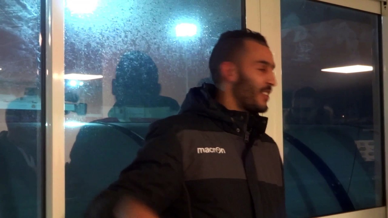 Après Guingamp : les réactions de Khalid Toubaïb et Thierry Laurey