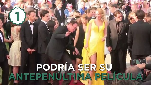 NUEVE CURIOSIDADES SOBRE 'LOS ODIOSOS OCHO'