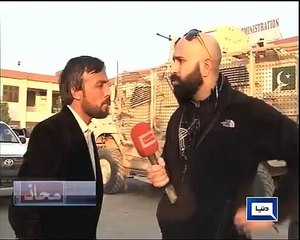 Student tells how his friend was killed in the hostel room on #Mahaaz Special #TaleemParHamla