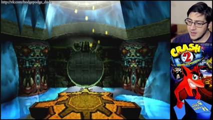 Hodgepodgedude прохождение Crash Bandicoot 2 [PSOne, HD, перевод] #5