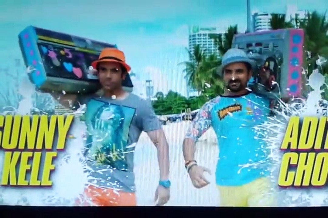 Mastizade Official Trailer