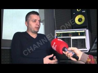 Në "MESS" me DJ Aldon - nga Klintoni