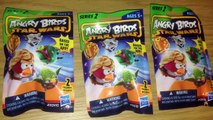 Blind Bag Mystery 033 Angry Birds Star Wars Mini Figures Series 2