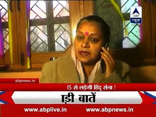 Hindu Sena ne ISIS naal laran vaste Training Camp Shuru kitte