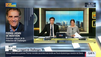 Le regard de Challenges: Quels sont les mauvais payeurs qui mettent le plus en danger les PME ? – 20/01