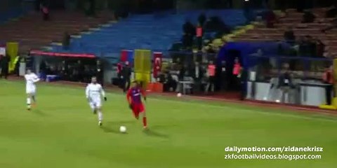 GOOOOAL Recep Aydin - Karabukspor 2-0 Besiktas 20.01.2016 HD