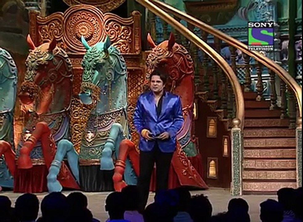 Shahid kapoor in full commedy mood