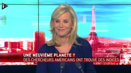 Une neuvième planète dans le système solaire?