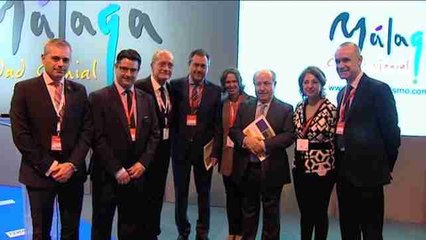 Málaga espera un 6 % más de turistas tras un año récord en viajeros alojados