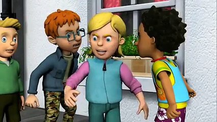 Fireman Sam: Towering Inferno