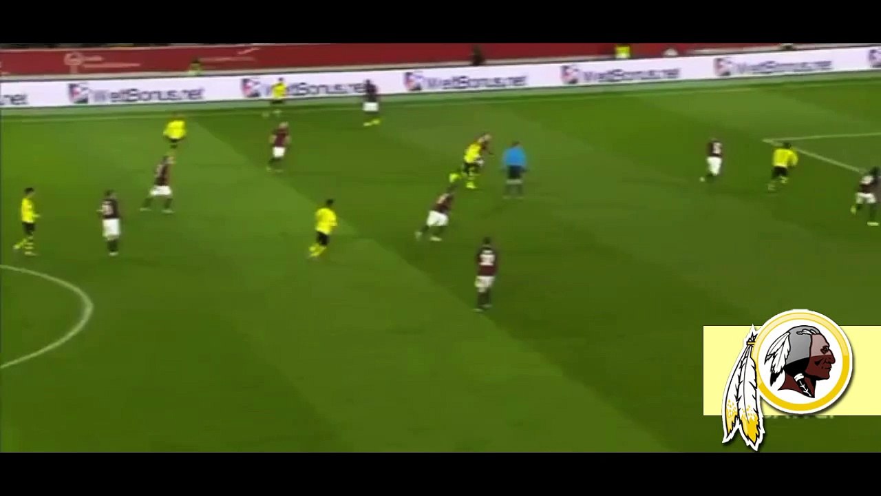Aubameyang goaal