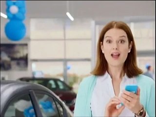 Honda Commercial featuring Jen Drohan - July 15, 2013