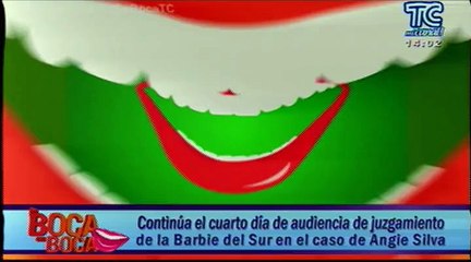 Implicada en agresión a Angie Silva aclama que no la juzguen y nuevamente pide perdón por lo que hizo