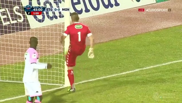 All Goals HD - Evian TG 1-3 Monaco 20.01.2016 HD