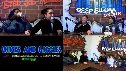 Chicks and Giggles 2016-01-17