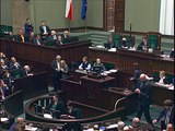 Poseł Bożena Kamińska - Wystąpienie z dnia 22 grudnia 2015 roku.