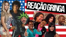 O QUE OS GRINGOS ACHAM DE É O TCHAN, GRETCHEN, VALESCA POPOZUDA E SIDNEY MAGAL