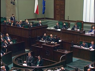 Poseł Ewa Lieder - Wystąpienie z dnia 22 grudnia 2015 roku.