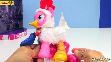 My Little Pony Chicken Pinkie Pie SDCC Exclusive