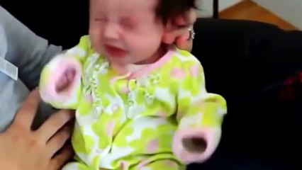 babies sneezing videos