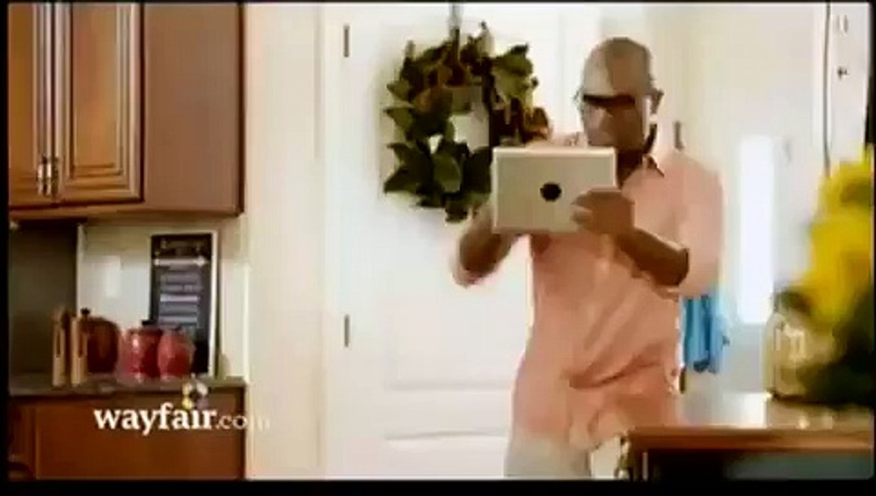 Wayfair Commercial - 2015