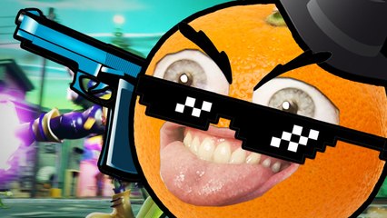 DanTDM - SECRET AGENT ORANGE!! | PvZ: Garden Warfare 2 BETA