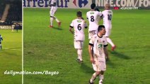 Karim Azamoum Goal HD - Concarneau 1-3 Troyes - 20-01-2016 Coupe de France