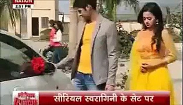 Swaragini 20th January 2016 Full Episode Update Swara ko Karvaya Mosi ne Kidnep