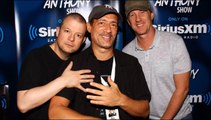 Opie With Jim Norton - Opie Breaks Down Over Anthonys Show Yesterday (04/07/15)