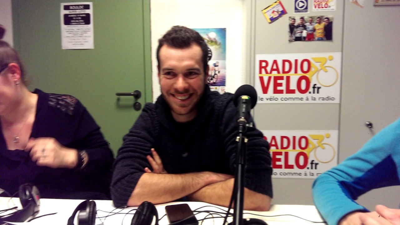 Les voeux de Radiovélo 2016