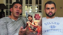 Bhaag Milkha Bhaag Trailer Reaction-Review! | (Farhan Akhtar, Art Malik, Sonam Kapoor)