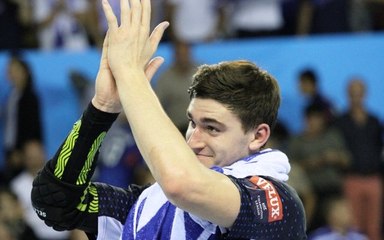 ITW - Fabregas, le jeune espoir qui monte - 19.01.2016 (BFM TV)