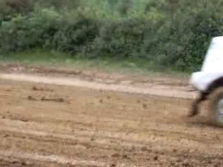 St pée 2007 tour de chauffe