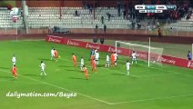 Kalu Uche Goal HD - Adanaspor 1-1 Gaziantepspor - 20-01-2016