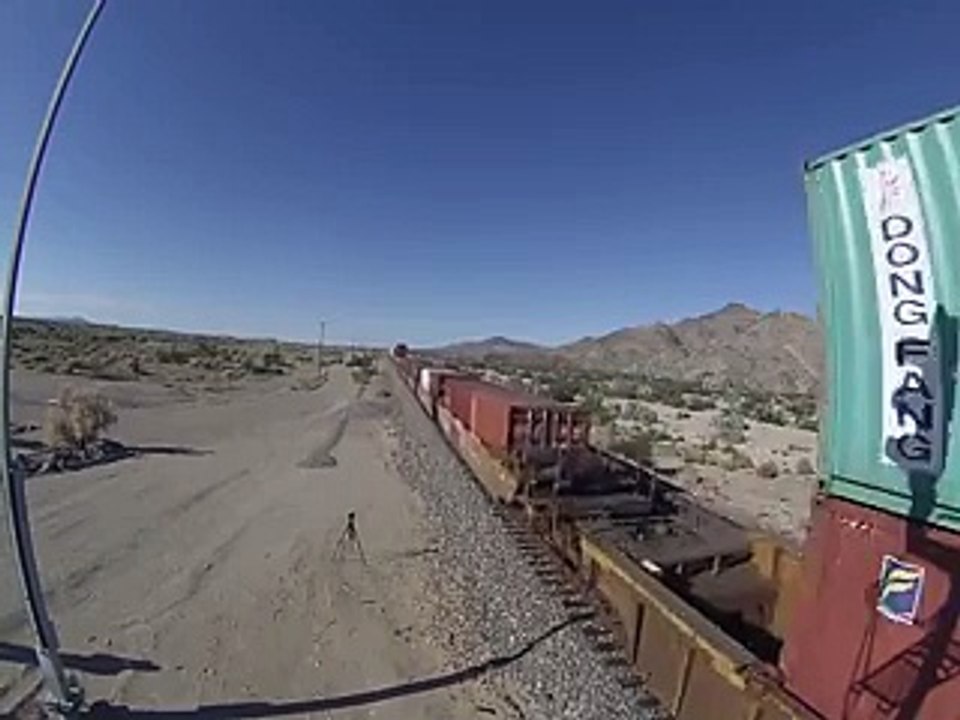 Dünyanın En Büyük Yük Treni Yok Böyle Bir Şey