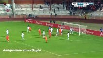 Kalu Uche Goal HD - Adanaspor 1-1 Gaziantepspor - 20-01-2016