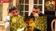 Kaaki Sattai Trailer Reaction | Sivakarthikeyan, Sri Divya | Durai Senthilkumar | Anirudh