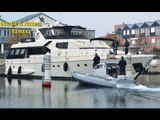 Ravenna - Sequestrato yacht svizzero da trenta metri (20.01.16)