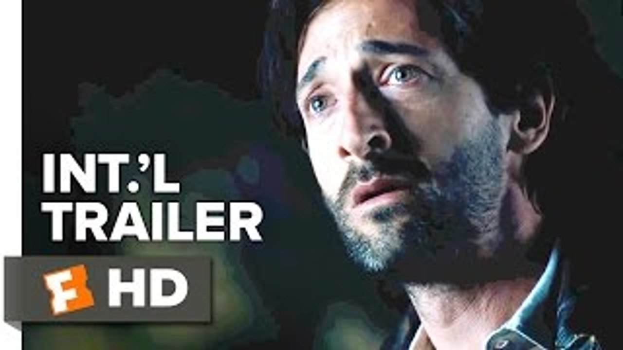 Backtrack International TRAILER 1 (2016) - Robin McLeavy, Adrien Brody Thriller HD