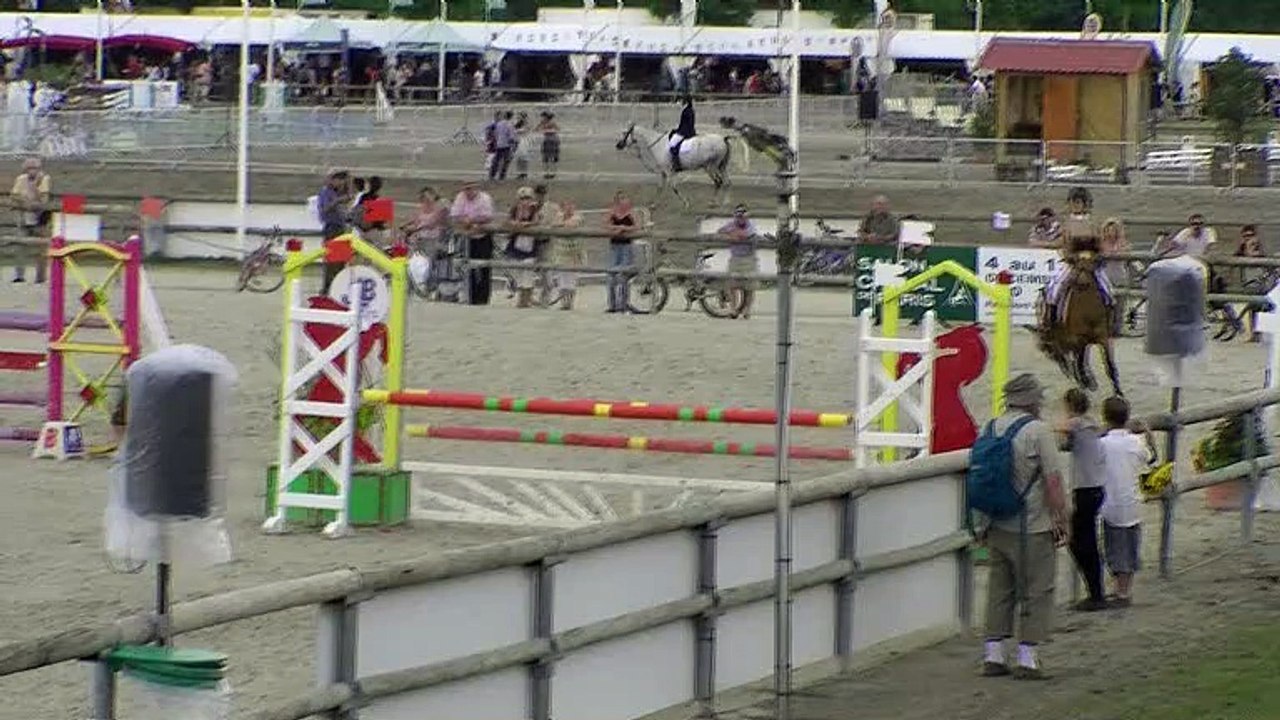 Kaolin 2eme tour lamotte 2010