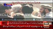 Parents Cry on Bacha Khan University Incident