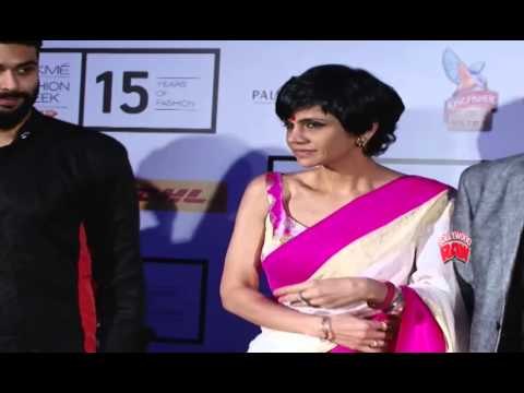 Lakme Fashion Week Curtain-Raiser | Taapsee Pannu, Mandira Bedi