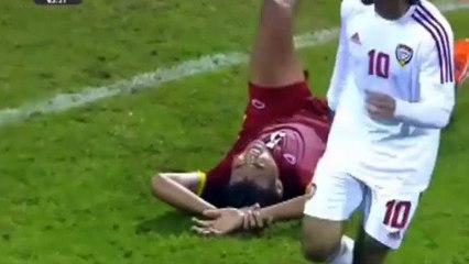 أهداف مباراة الإمارات وفيتنام